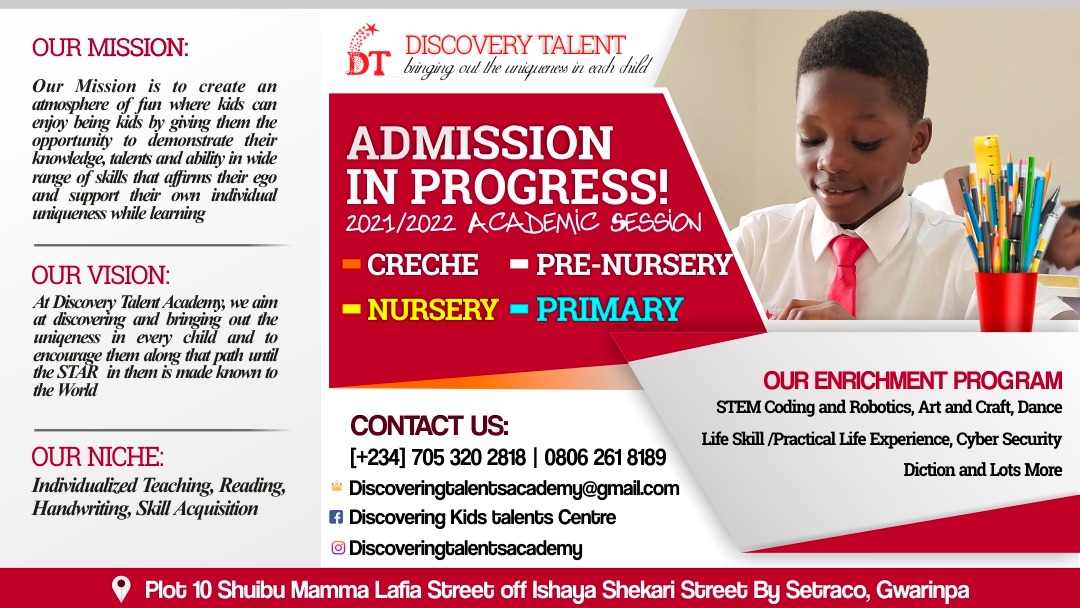 News – Discovering Talents Academy